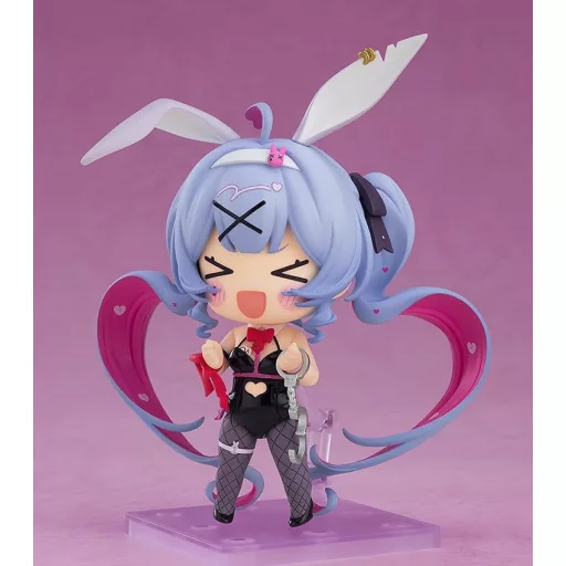 Character Vocal Series 01: Hatsune Miku Nendoroid Action Figure Rabbit Hole Ver. 10 cm