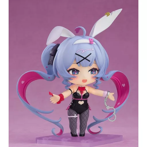 Character Vocal Series 01: Hatsune Miku Nendoroid Action Figure Rabbit Hole Ver. 10 cm