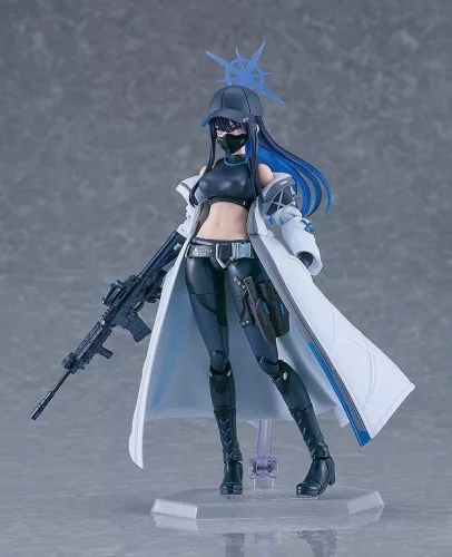 Blue Archive Figma Action Figure Saori Joumae 17 cm