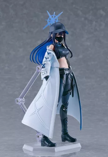 Blue Archive Figma Action Figure Saori Joumae 17 cm