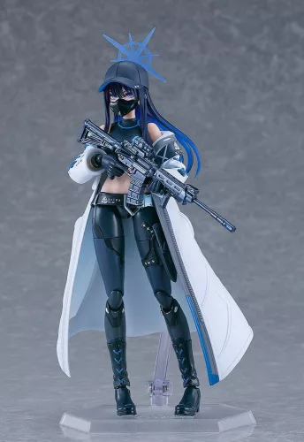 Blue Archive Figma Action Figure Saori Joumae 17 cm