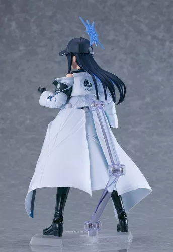 Blue Archive Figma Action Figure Saori Joumae 17 cm