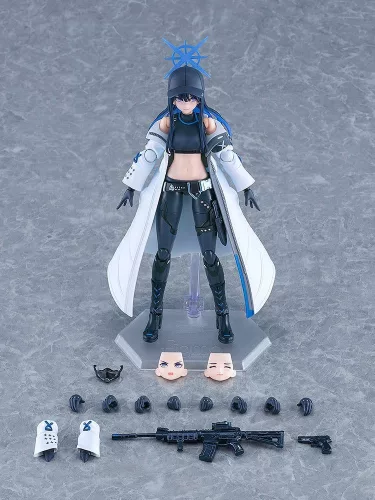 Blue Archive Figma Action Figure Saori Joumae 17 cm