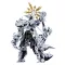 Blue Archive Moderoid Plastic Model Kit Daath 20 cm