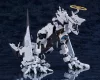 Blue Archive Moderoid Plastic Model Kit Daath 20 cm
