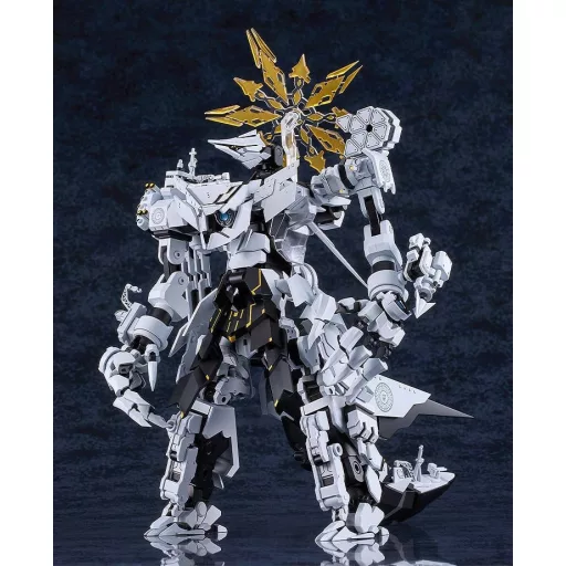 Blue Archive Moderoid Plastic Model Kit Daath 20 cm