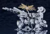 Blue Archive Moderoid Plastic Model Kit Daath 20 cm