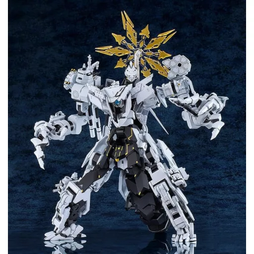 Blue Archive Moderoid Plastic Model Kit Daath 20 cm