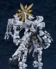 Blue Archive Moderoid Plastic Model Kit Daath 20 cm