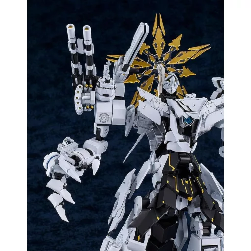 Blue Archive Moderoid Plastic Model Kit Daath 20 cm