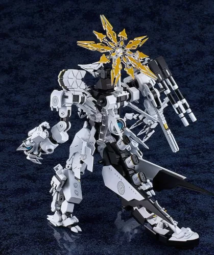 Blue Archive Moderoid Plastic Model Kit Daath 20 cm