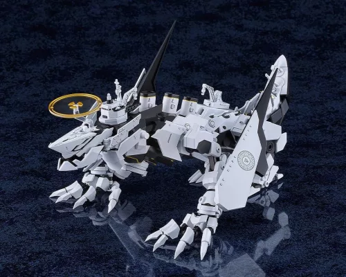 Blue Archive Moderoid Plastic Model Kit Daath 20 cm
