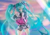 Character Vocal Series 01: Hatsune Miku PVC Figure 1/7 with SOLWA 24 cm