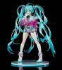 Character Vocal Series 01: Hatsune Miku PVC Figure 1/7 with SOLWA 24 cm