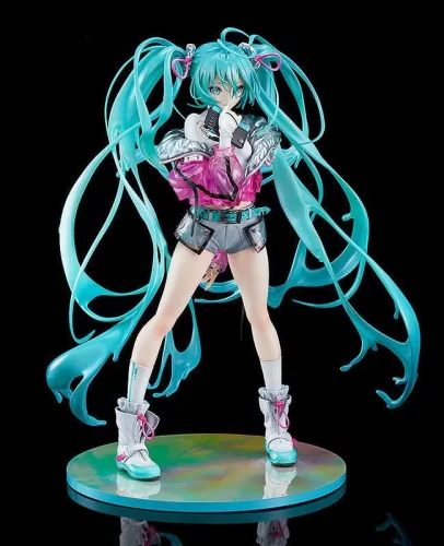 Character Vocal Series 01: Hatsune Miku PVC Figure 1/7 with SOLWA 24 cm