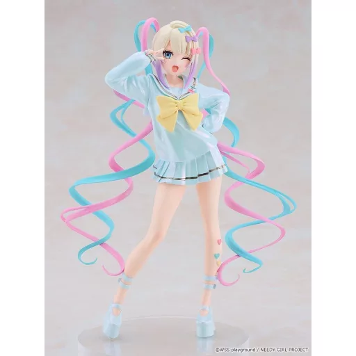 Needy Girl Overdose Pop Up Parade OMGkawaiiAngel: Anime Ver. 17 cm