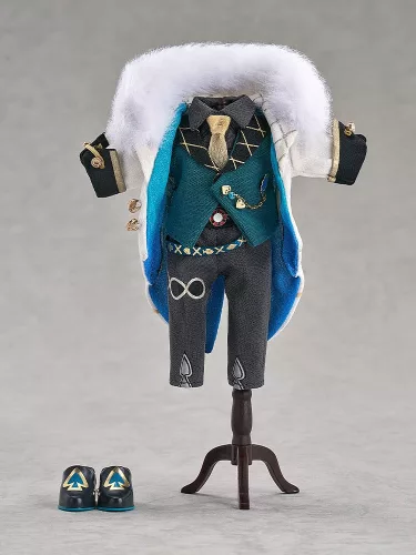 Honkai: Star Rail Nendoroid Doll Figura Aventurine Star Rail Live Ver. 14 cm