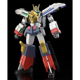   The Brave Express Might Gaine The Gattai Action Figure Might Gaine (re-run) 26 cm