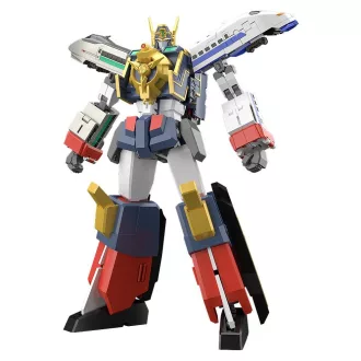   The Brave Express Might Gaine The Gattai Action Figure Might Gaine (re-run) 26 cm