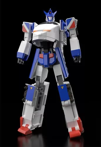 The Brave Express Might Gaine The Gattai Action Figure Might Gaine (re-run) 26 cm