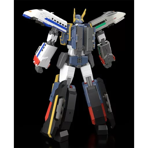 The Brave Express Might Gaine The Gattai Action Figure Might Gaine (re-run) 26 cm