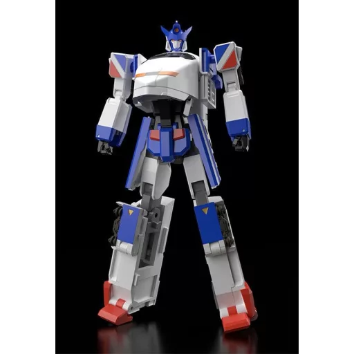 The Brave Express Might Gaine The Gattai Action Figure Might Gaine (re-run) 26 cm