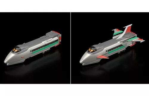 The Brave Express Might Gaine The Gattai Action Figure Might Gaine (re-run) 26 cm