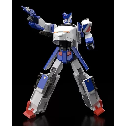 The Brave Express Might Gaine The Gattai Action Figure Might Gaine (re-run) 26 cm