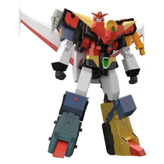   The Brave Express Might Gaine The Gattai Action Figure Might Kaiser (re-run) 25 cm