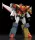 The Brave Express Might Gaine The Gattai Action Figure Might Kaiser (re-run) 25 cm