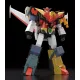 The Brave Express Might Gaine The Gattai Action Figure Might Kaiser (re-run) 25 cm
