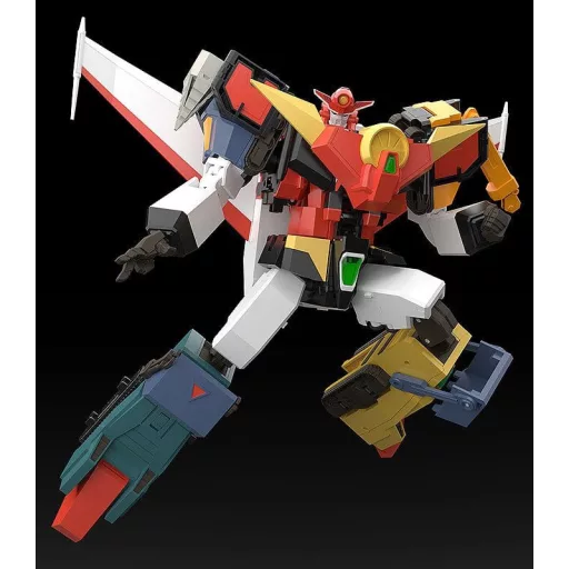 The Brave Express Might Gaine The Gattai Action Figure Might Kaiser (re-run) 25 cm