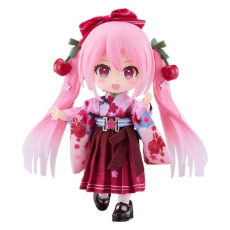   Character Vocal Series 01: Hatsune Miku Nendoroid Doll Sakura Miku: Hirohako 2025 Ver. (Hirosaki)