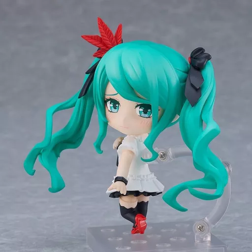 Character Vocal Series 01: Hatsune Miku Nendoroid Action Figure World Is Mine 2024 Ver. 10 cm