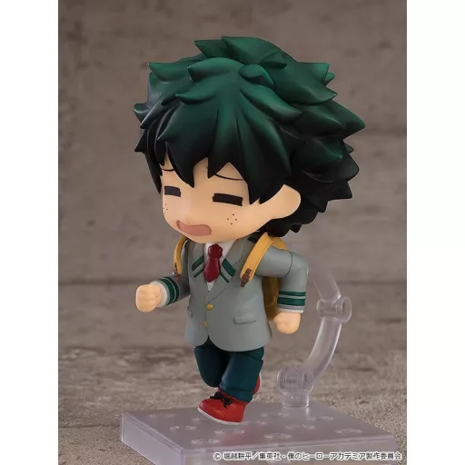 My Hero Academia Nendoroid Action Figure Izuku Midoriya: U.A. School Uniform Ver. 10cm
