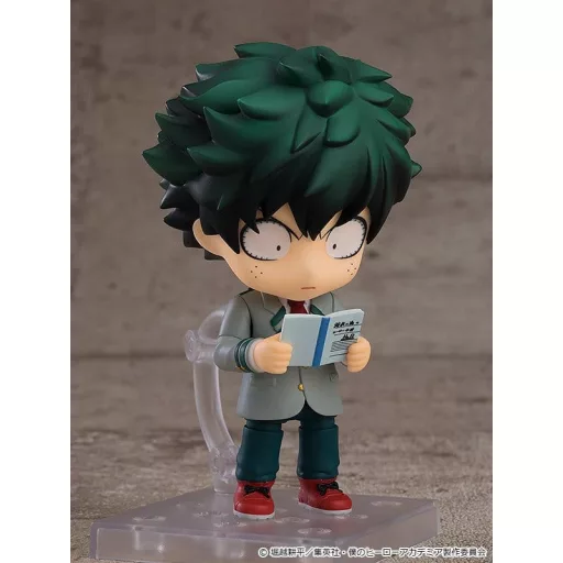 My Hero Academia Nendoroid Action Figure Izuku Midoriya: U.A. School Uniform Ver. 10cm