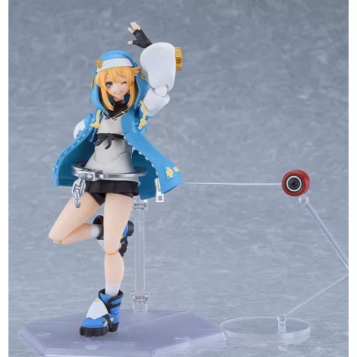 GUILTY GEAR -STRIVE- Figma Action Figure Bridget 15 cm
