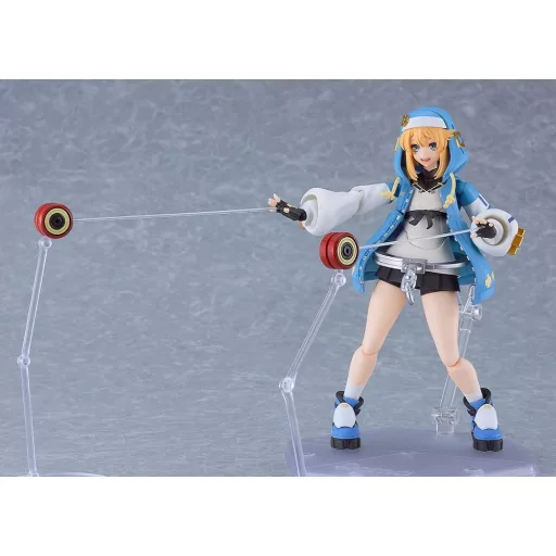 GUILTY GEAR -STRIVE- Figma Action Figure Bridget 15 cm