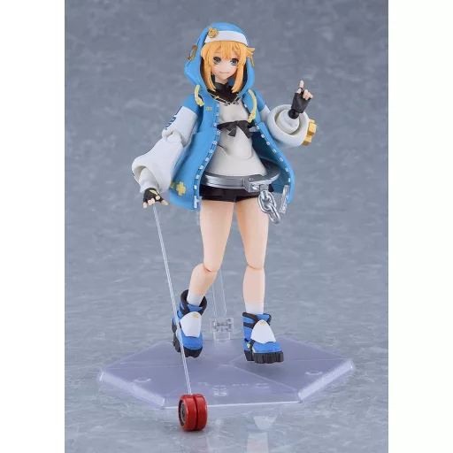GUILTY GEAR -STRIVE- Figma Action Figure Bridget 15 cm