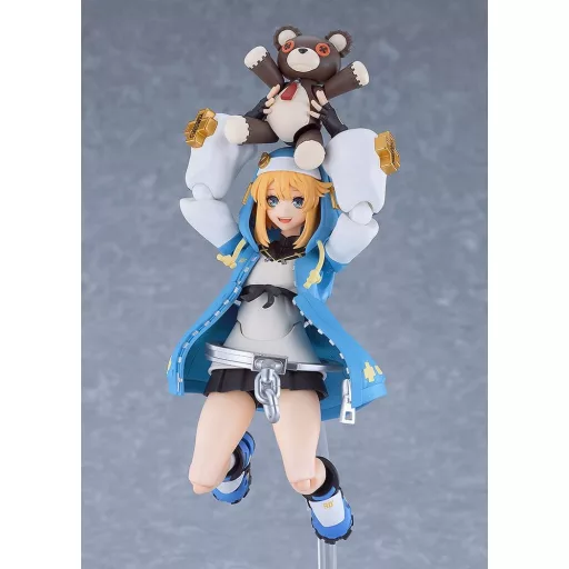 GUILTY GEAR -STRIVE- Figma Action Figure Bridget 15 cm