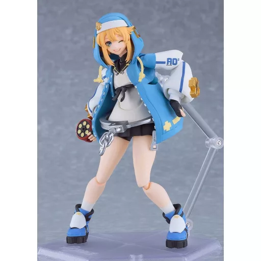 GUILTY GEAR -STRIVE- Figma Action Figure Bridget 15 cm