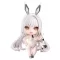 Goddess of Victory: Nikke Nendoroid Action Figure Blanc 10 cm