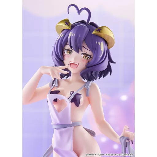 Gushing over Magical Girls Pop Up Parade PVC Figure Magia Baiser: Naked Apron Ver. L Size 23 cm