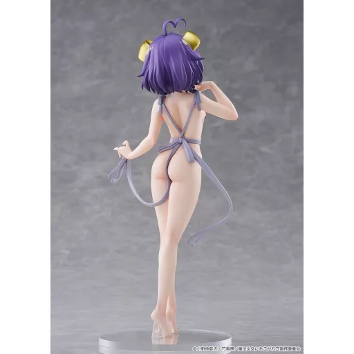 Gushing over Magical Girls Pop Up Parade PVC Figure Magia Baiser: Naked Apron Ver. L Size 23 cm