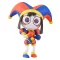 The Amazing Digital Circus Nendoroid Action Figure Pomni 10 cm