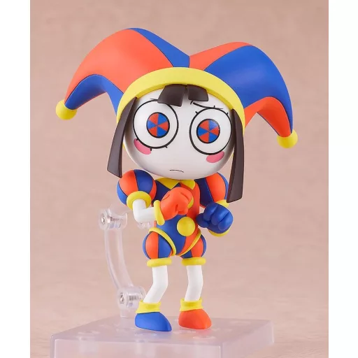 The Amazing Digital Circus Nendoroid Action Figure Pomni 10 cm