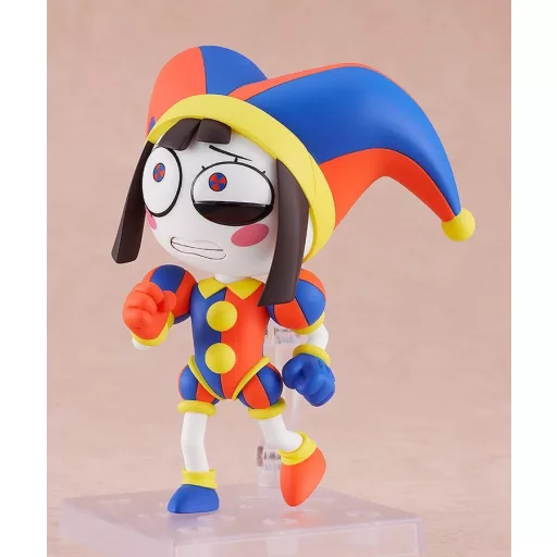 The Amazing Digital Circus Nendoroid Action Figure Pomni 10 cm