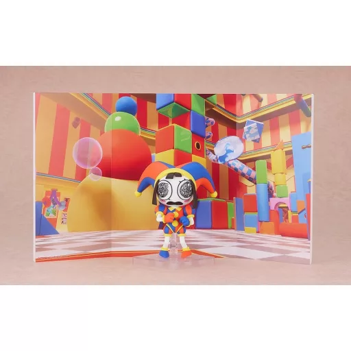 The Amazing Digital Circus Nendoroid Action Figure Pomni 10 cm