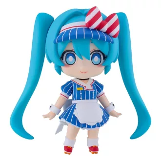  Character Vocal Series 01: Hatsune Miku Nendoroid Action Figure Mesmerizer Ver. 10 cm
