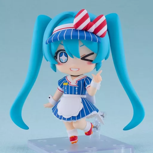 Character Vocal Series 01: Hatsune Miku Nendoroid Action Figure Mesmerizer Ver. 10 cm